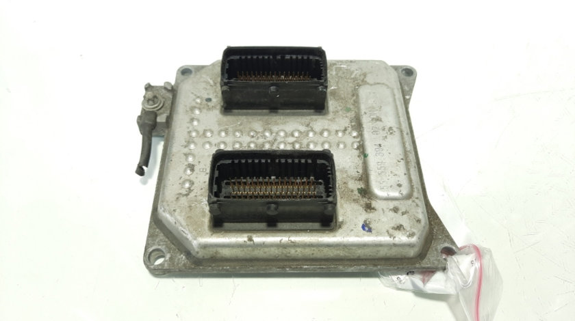 Calculator motor Siemens, cod GM55559394, Opel Astra H Twin Top, 1.6 benz, Z16XER (idi:491570)