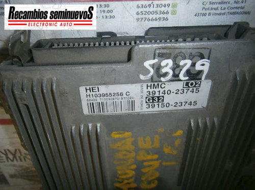 Calculator Motor SIEMENS HYUNDAI COUPE H103955256 C / H103955256C / 39150-23745 / 39150 23745 / 3915...