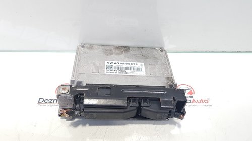 Calculator motor, Skoda Fabia 2, 1.2 b, cod 03E906023B (id:378901)