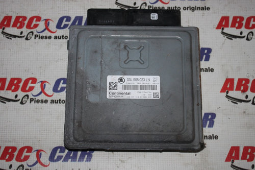 Calculator motor Skoda Fabia 2 (5J) 2011-2015 1.6 TDI 03L906023LN