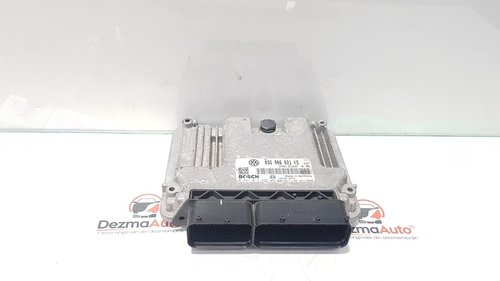 Calculator motor, Skoda Octavia 2 (1Z3) 2.0 tdi, BKD, cod 03G906021KS (idi:177649)