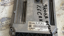 Calculator Motor Skoda Octavia 3 1.6 CRK Cod: 04L9...