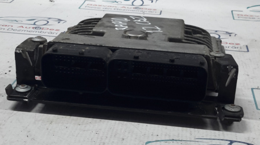 Calculator motor Skoda RAPID 1.2 Benzina 2014, 03F906070FP