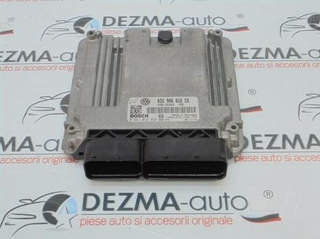 CALCULATOR MOTOR , SKODA SUPERB ,1.9TDI