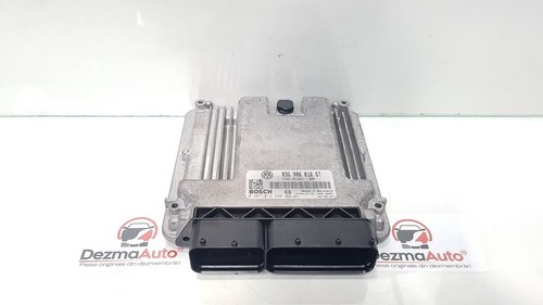 Calculator motor, Skoda Superb I (3U4) 2.0 tdi, cod 03G906016GT (id:369778)