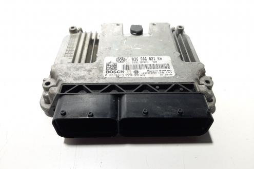 Calculator motor, Skoda Superb II (3T4) 1.9 tdi, BXE, cod 03G906021KH, 0281013226 (idi:303658)