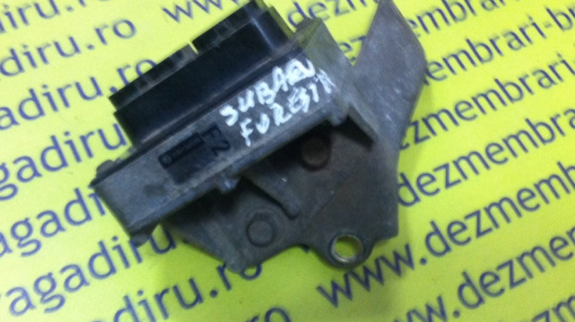 Calculator motor Subaru Forester (SF)