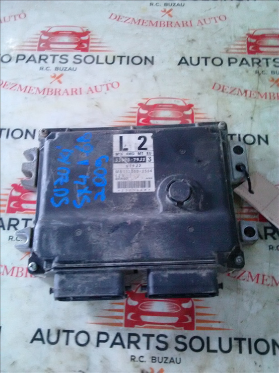 Calculator motor SUZUKI SX 4 1.6 an fabr. 2009