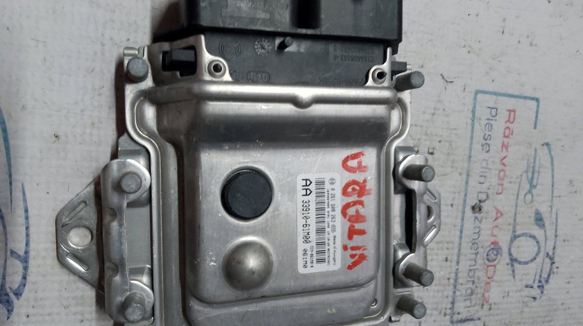Calculator motor Suzuki Vitara 1.6 Benzina 2012, 3391061M00