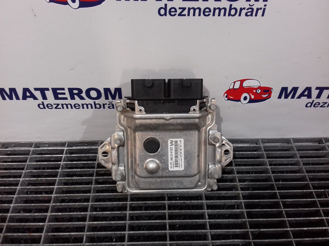 CALCULATOR MOTOR SUZUKI VITARA VITARA 1.6 INJ - (2015 2018)