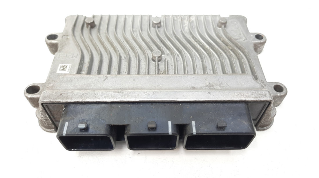 Calculator motor Valeo, cod 9664127180, Peugeot 207 SW, 1.4 benz, KFV (idi:491869)