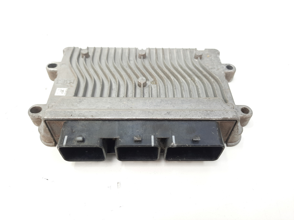 Calculator motor Valeo, cod 9666909780, Citroen C3 (II) 1.4 benz, KFT (id:491872)