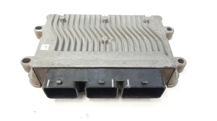 Calculator motor Valeo, cod 9666909780, Citroen C3 (II) 1.4 benz, KFT (id:491872)