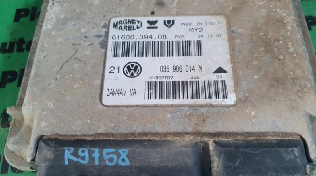 Calculator motor Volkswagen Golf 4 (1997-2005) 036906014m