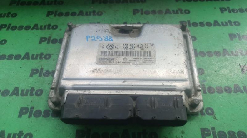 Calculator motor Volkswagen Golf 4 (1997-2005) 0281010302