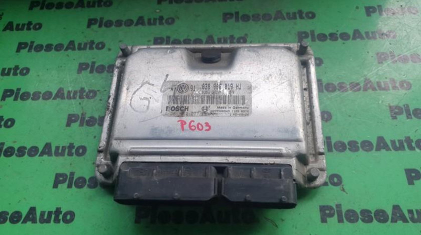 Calculator motor Volkswagen Golf 4 (1997-2005) 0281010977