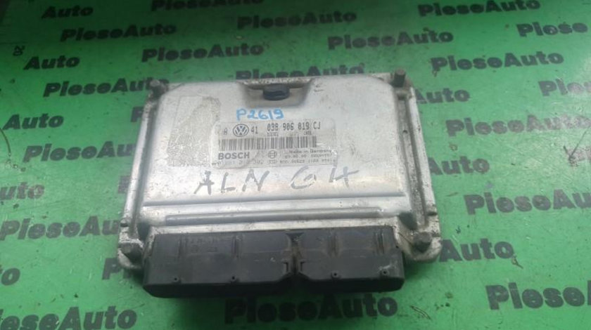 Calculator motor Volkswagen Golf 4 (1997-2005) 0281010302