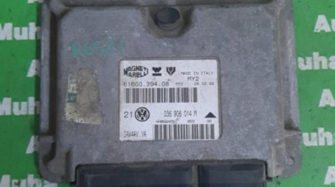 Calculator motor Volkswagen Golf 4 (1997-2005) 036906014m