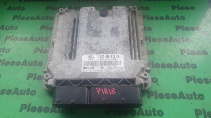 Calculator motor Volkswagen Golf 5 (2004-2009) 0281011900