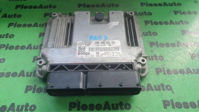 Calculator motor Volkswagen Golf 5 (2004-2009) 0281013226