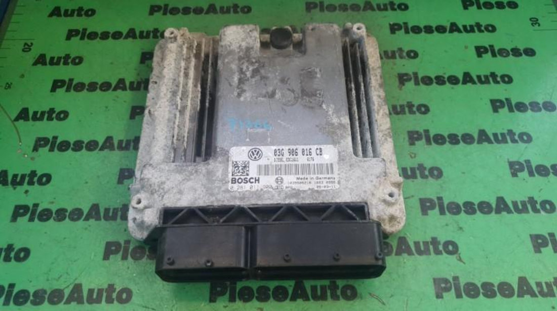 Calculator motor Volkswagen Golf 5 (2004-2009) 0281011900