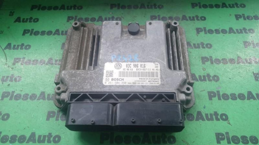 Calculator motor Volkswagen Golf 6 (2008->) 0261s04390