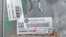 Calculator motor VOLKSWAGEN JETTA 2008