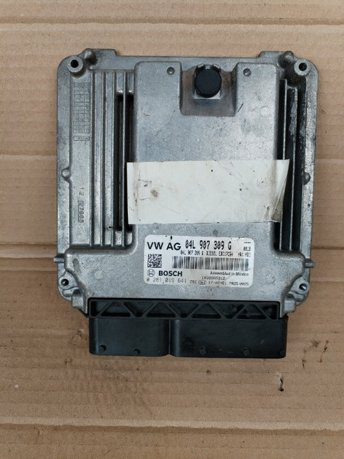 Calculator motor Volkswagen Jetta 4 2.0TDI CUU 04L907309G