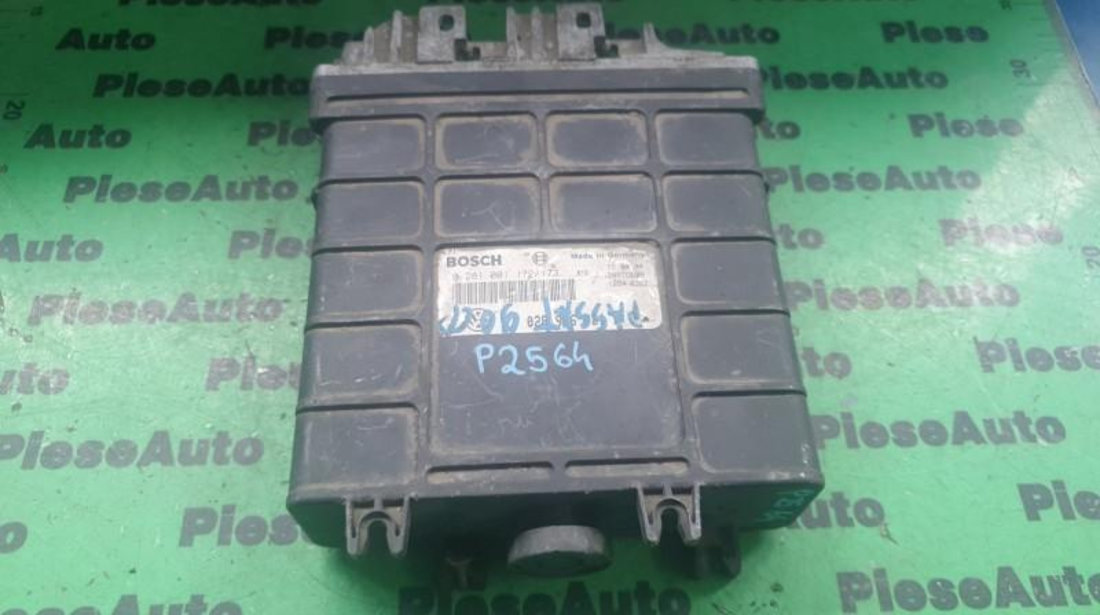 Calculator motor Volkswagen Passat B4 (1988-1996) 0281001172