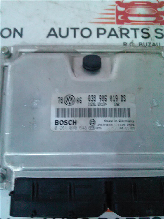 Calculator motor VOLKSWAGEN PASSAT B5 1.9 an fabr. 2002