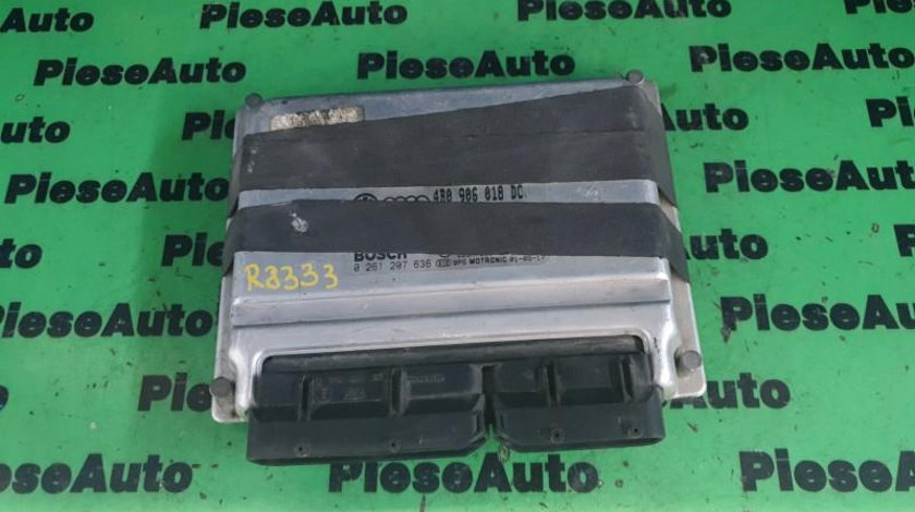 Calculator motor Volkswagen Passat B5 (1996-2005) 0261207636