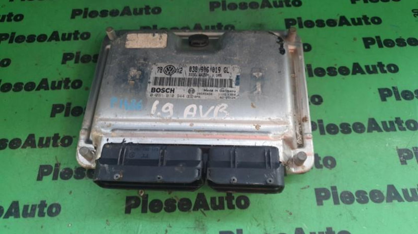 Calculator motor Volkswagen Passat B5 (1996-2005) 0281010944