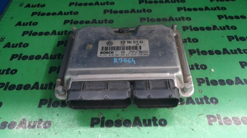 Calculator motor Volkswagen Passat B5 (1996-2005) 0281010303