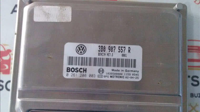 Calculator motor VOLKSWAGEN PASSAT B5 2001-2004