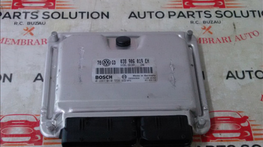 Calculator motor VOLKSWAGEN PASSAT B5 2001-2004