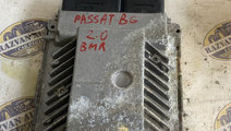 Calculator Motor Volkswagen Passat B6 2.0 BMR Cod ...