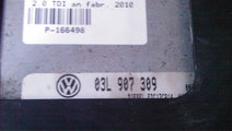 Calculator motor VOLKSWAGEN PASSAT B6 2005-2010