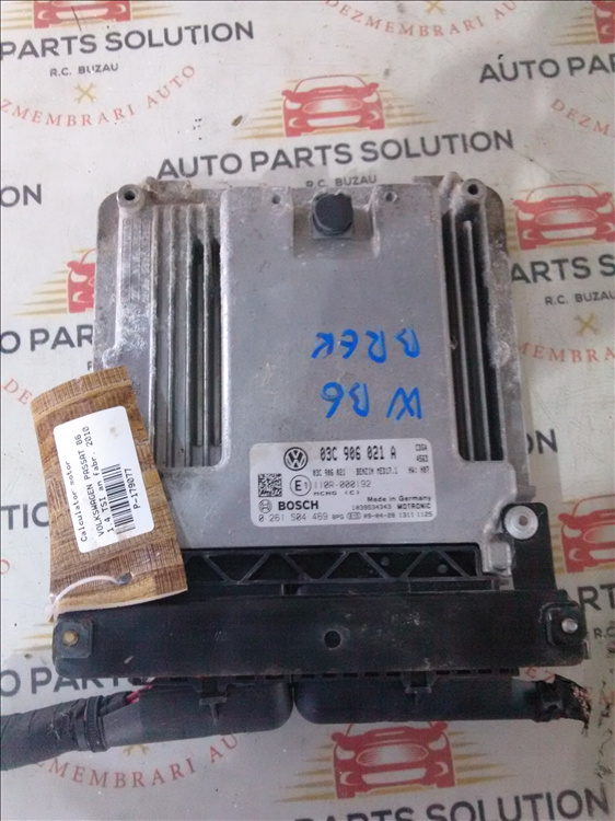 Calculator motor VOLKSWAGEN PASSAT B6 2005-2010