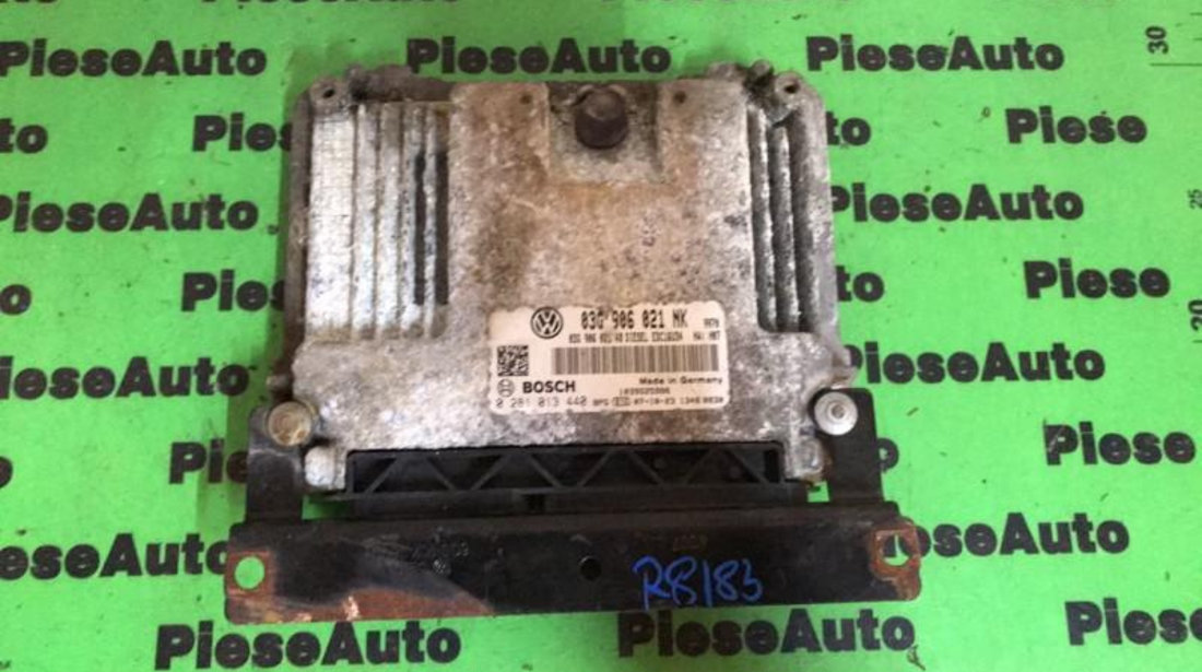 Calculator motor Volkswagen Passat B6 3C (2006-2009) 0281013440