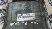 Calculator motor Volkswagen Passat B7 1.6 Motorina...
