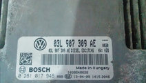 Calculator motor VOLKSWAGEN PASSAT B7 2010-2014