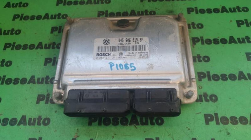 Calculator motor Volkswagen Polo (2001-2009) 0281011241