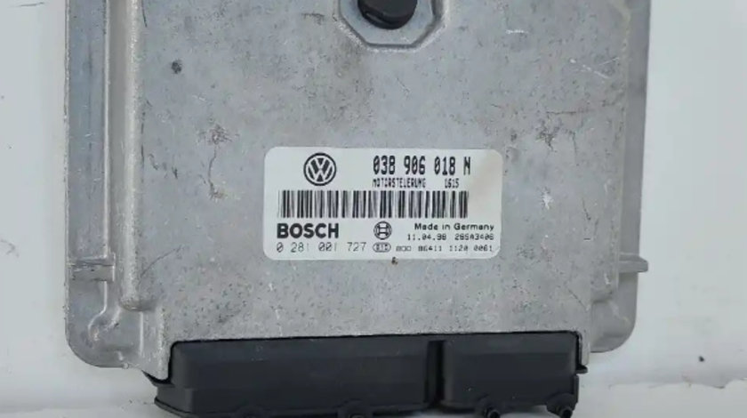 Calculator Motor Volkswagen VW Passat B5, 038906018N 038906018N Volkswagen VW Passat B5 [1996 - 2000] wagon 1.9 TDI MT (115 hp)