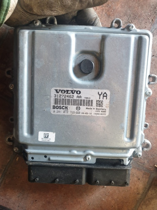 Calculator Motor Volvo XC60 2.4D cod 31272462AA