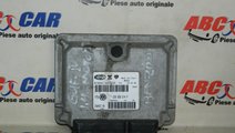 Calculator motor VW Golf 4 1.4 benzina cod: 036906...