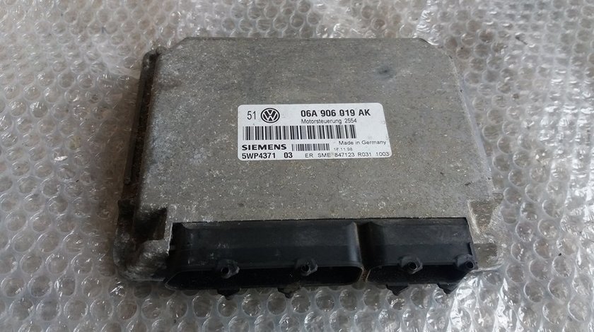 Calculator motor vw golf 4 1.6b 06a906019ak