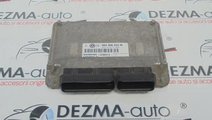 Calculator motor, Vw Golf 4 (1J1)