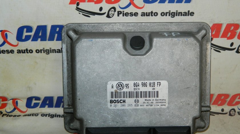 Calculator motor VW Golf 4 cod: 06A906018FP