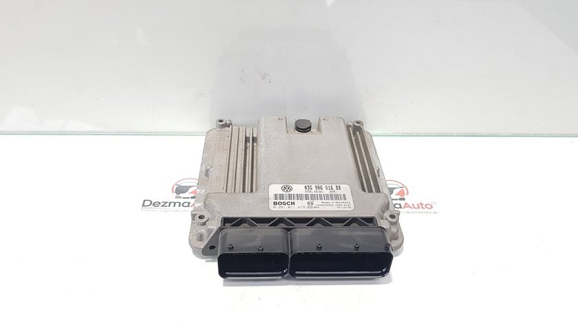 Calculator motor, Vw Golf 5 Variant (1K5) 1.9 tdi, BXE, cod 03G906016BB (idi:374331)