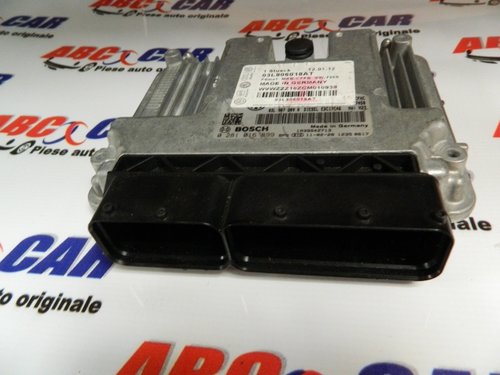 Calculator motor VW Golf 6 2.0 TDI cod: 03L907309R model 2011